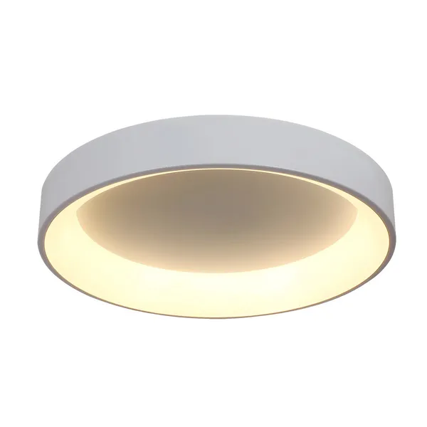 Plafon Georgia 60 cm biały LED CCT