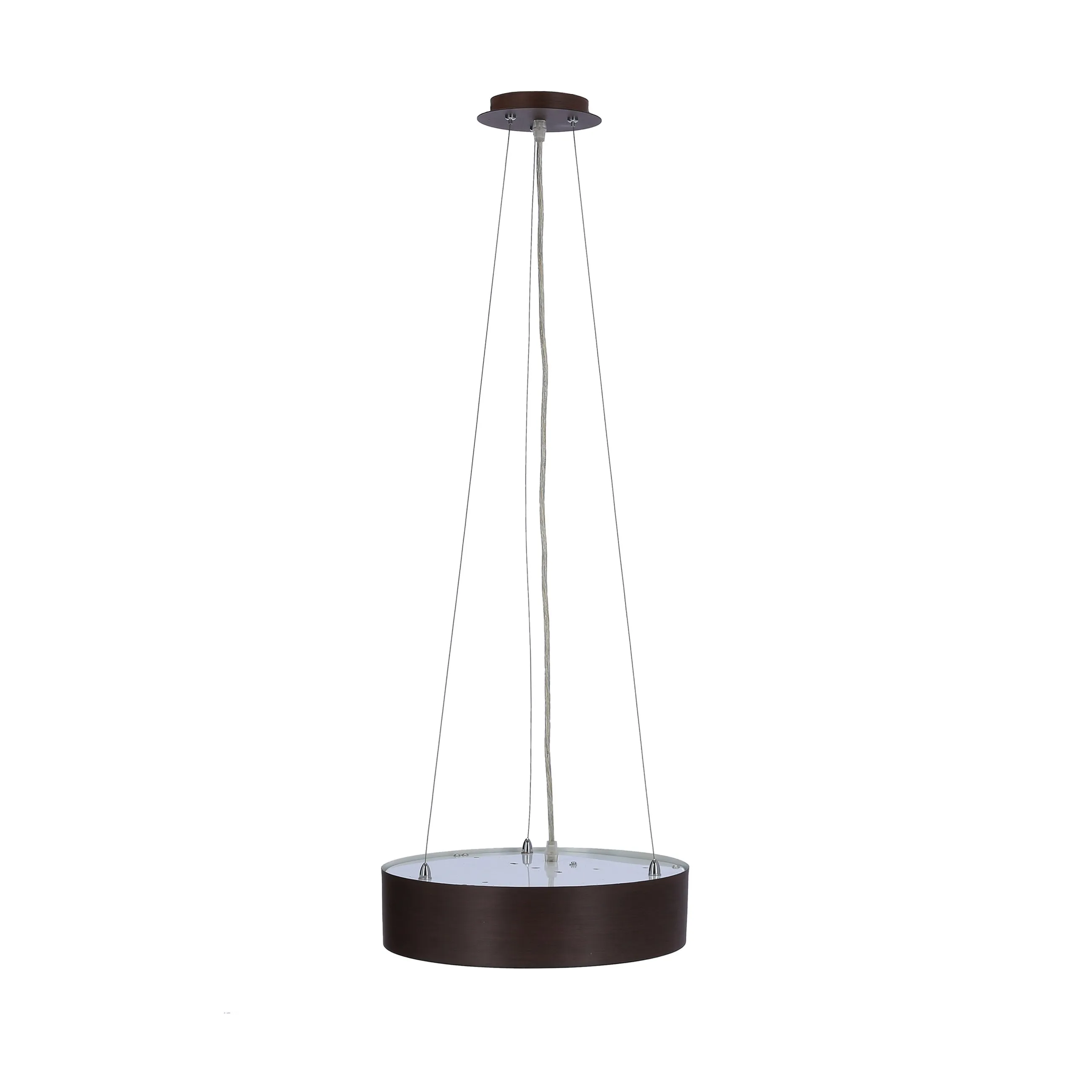 ZIGO LAMPA WISZĄCA 16W LED 6500 K METAL WENGE 330X1200MM - obrazek 4