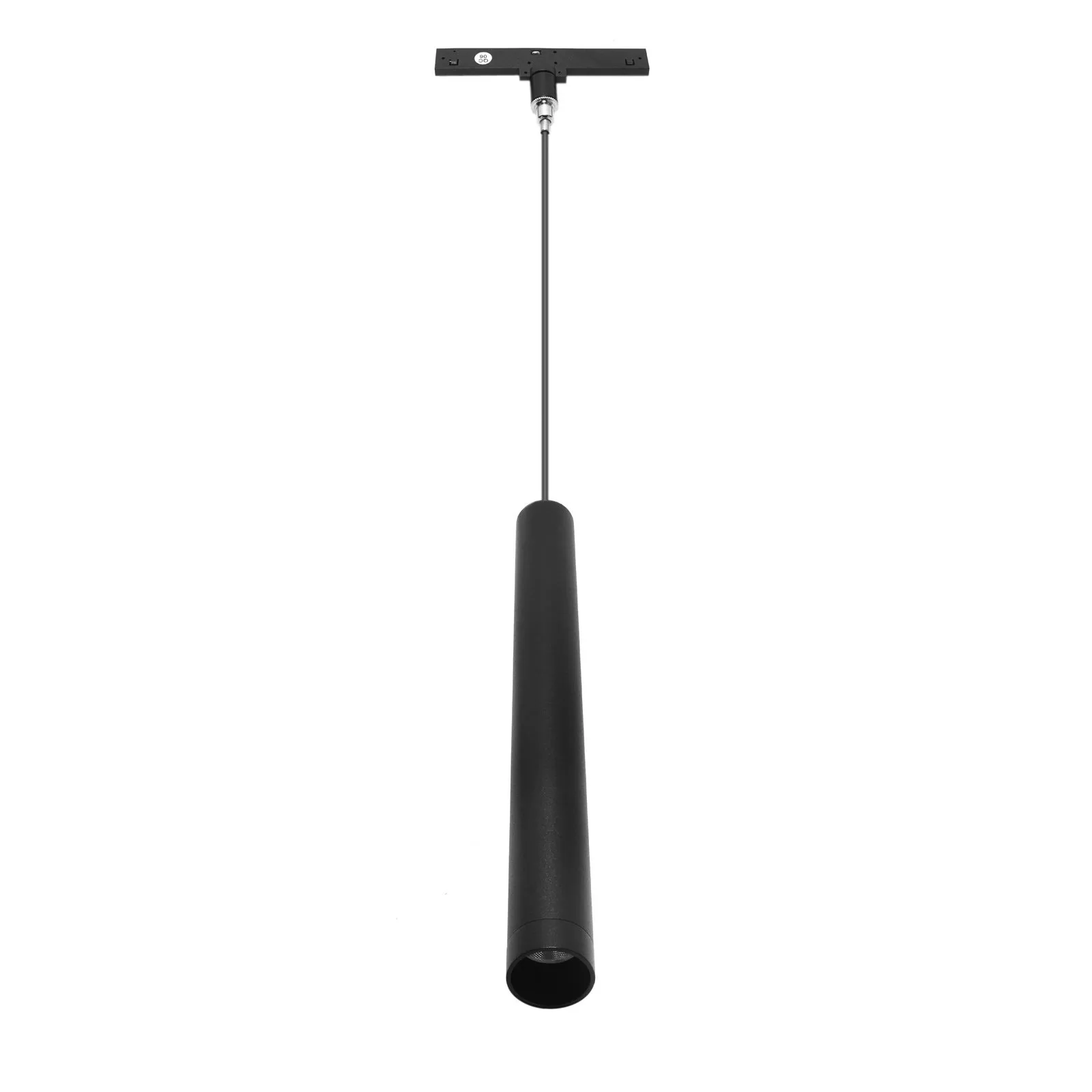 Sopel do szyn magnetycznych UN5-30D300 Micro Magnetic 6W 4000K Czarny - obrazek 3