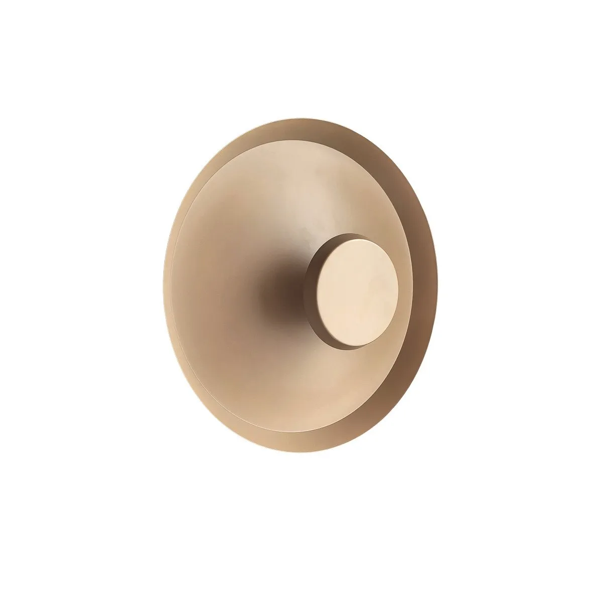 Plafon COCO 40 cm coffee LED - obrazek 10