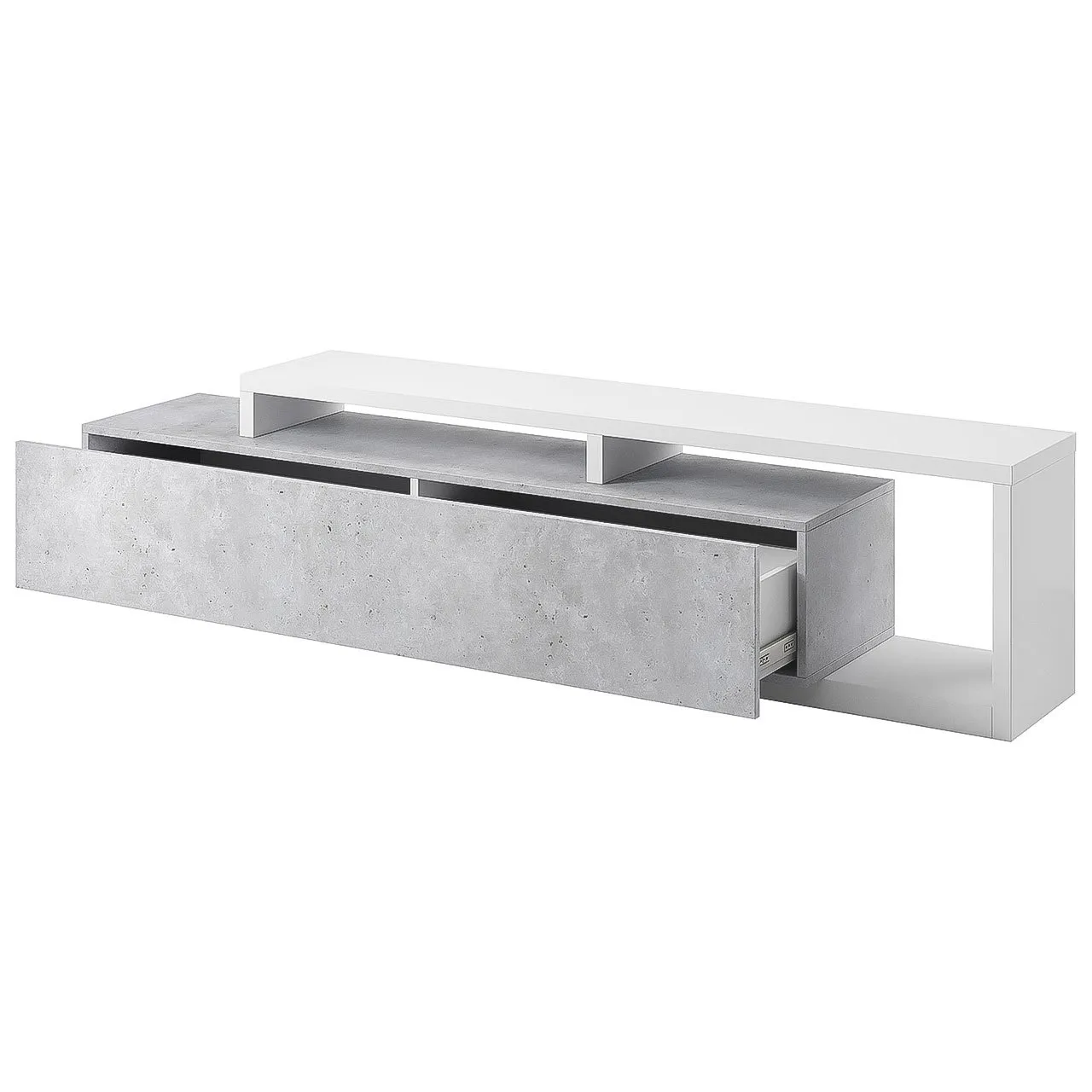 Komoda RTV TABO BT40 matera / appenzeller - obrazek 2