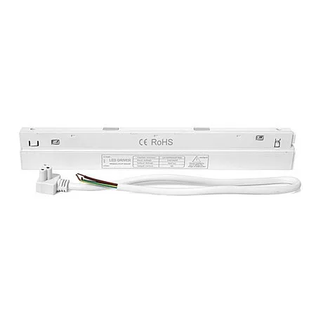 Zasilacz wpinany do szyn magnetycznych biały 100W DY-YT100W - obrazek 2