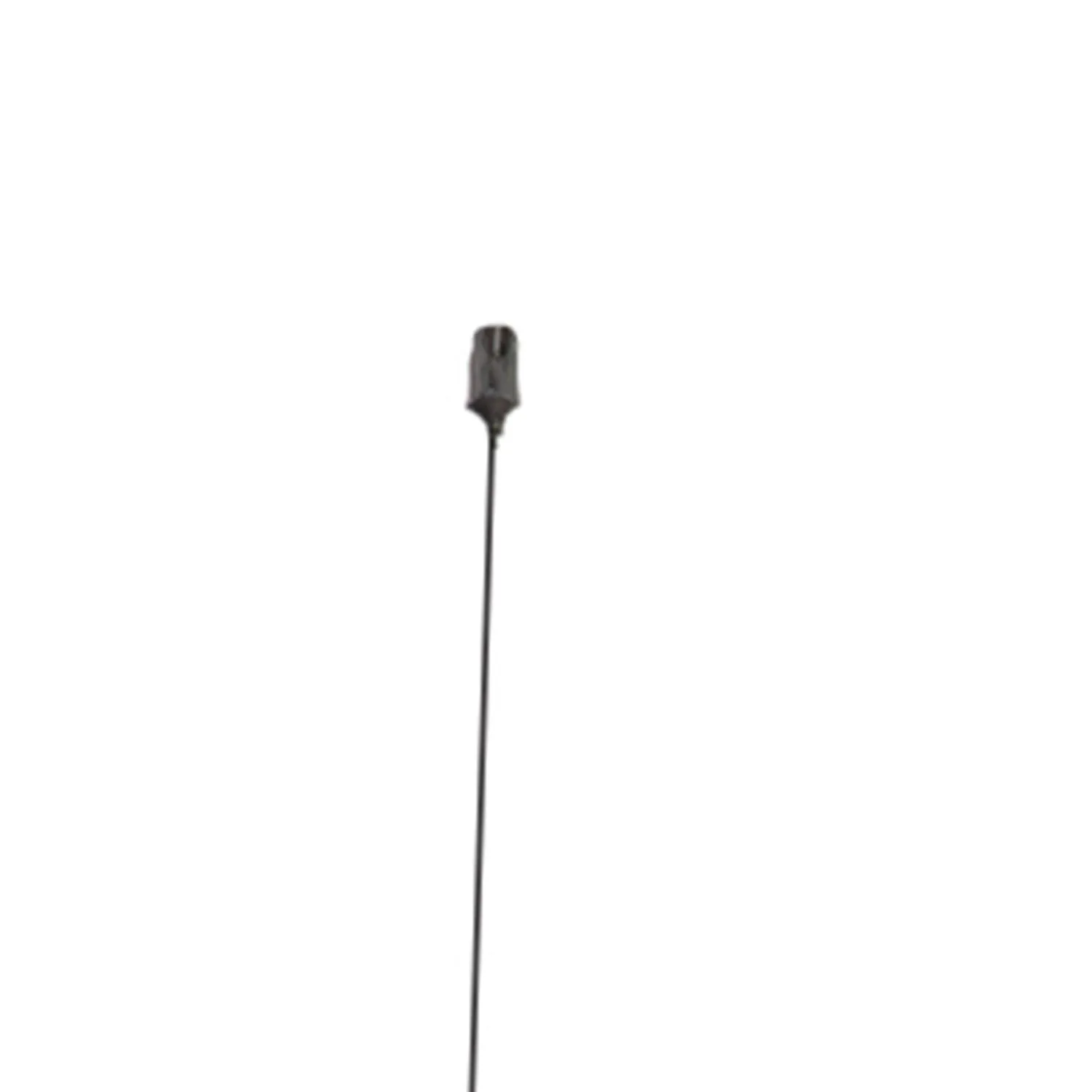 Lampa wisząca BOOGIE 88 cm- LED, złota listwa z czarnym akcentem - obrazek 5