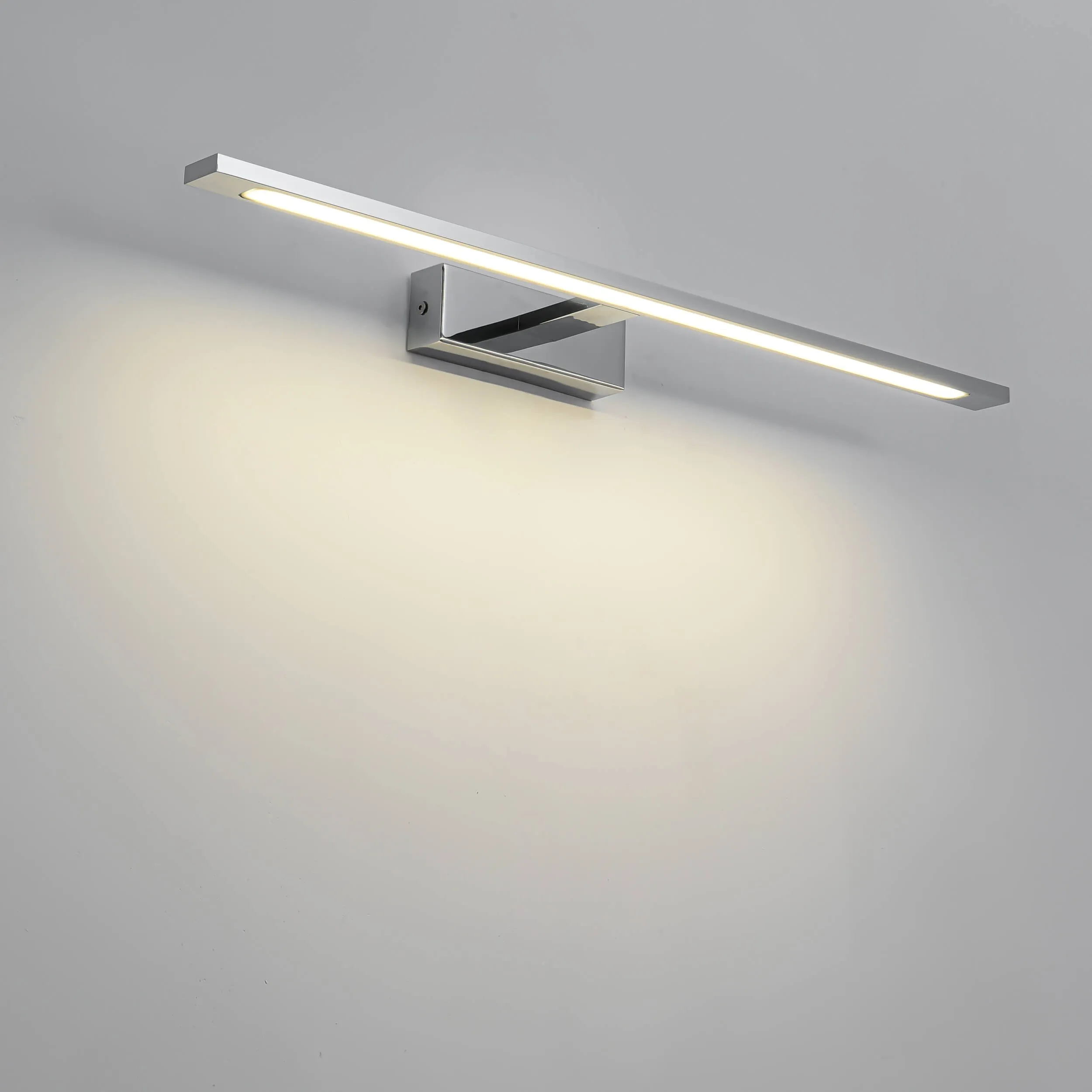 Kinkiet Isla chrom 62cm IP44 LED CCT - obrazek 5