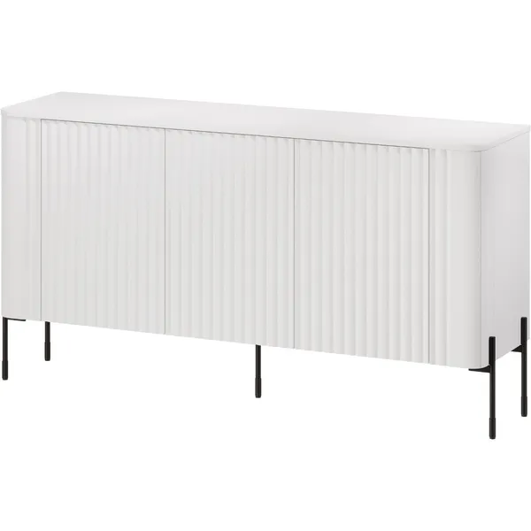 Komoda VENICE 150 3D biały