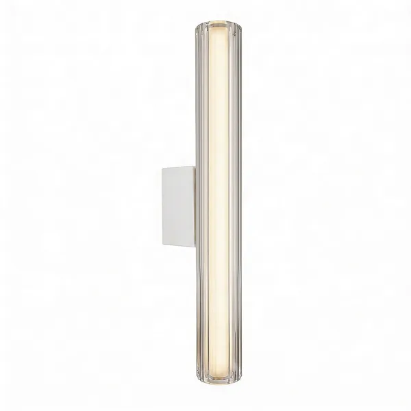 Kinkiet Linea 45 cm biały LED CCT