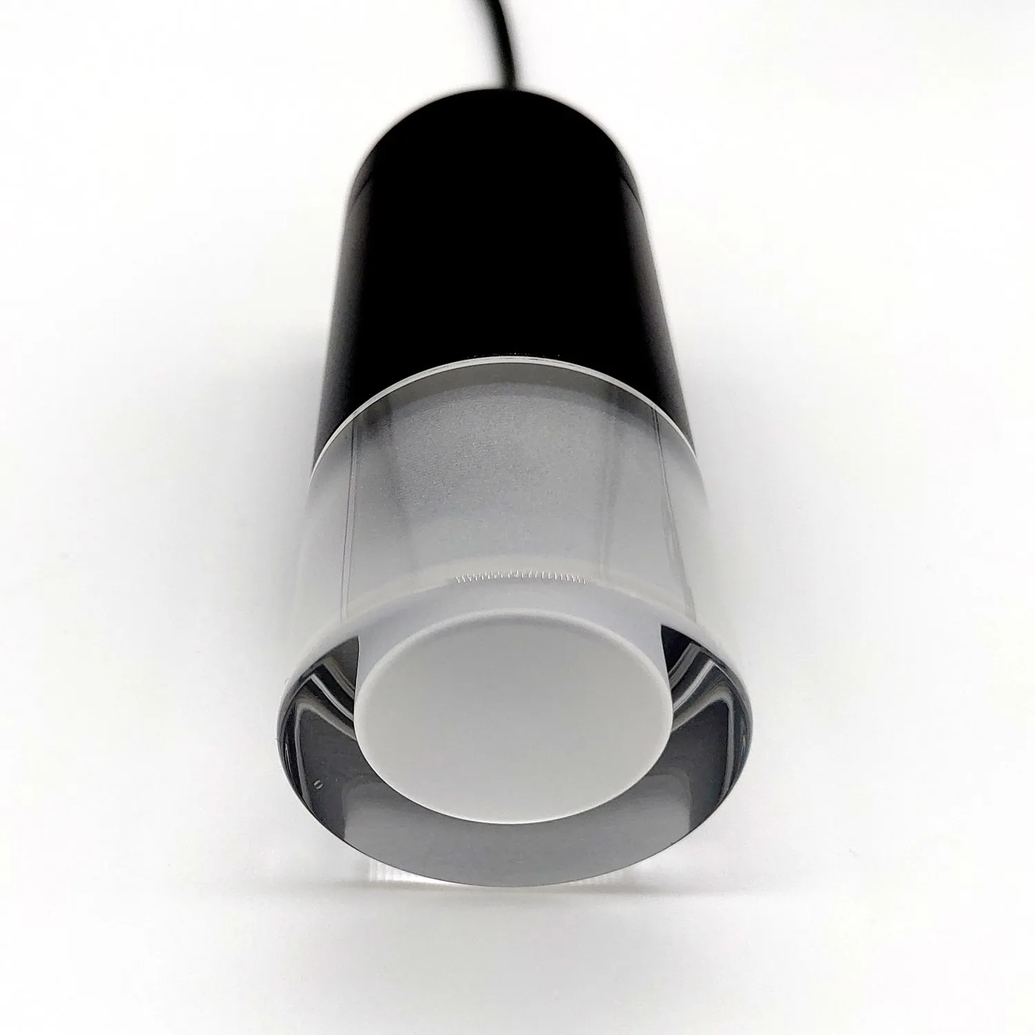 Lampa wisząca LINEA-4 LONG czarna 70 cm - obrazek 6