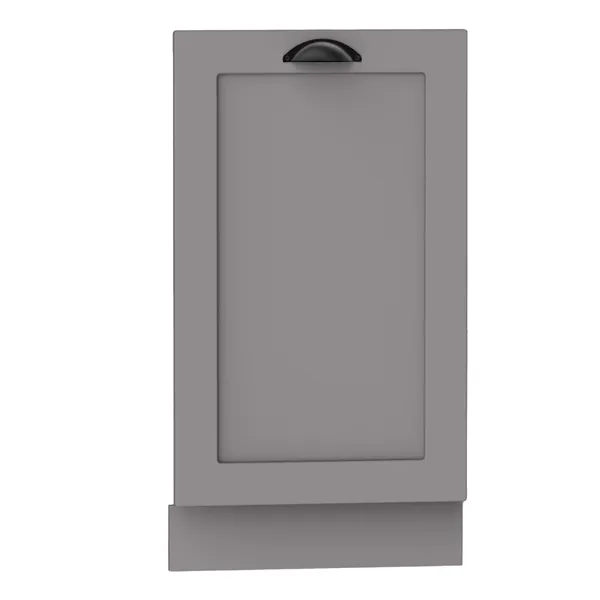 Front do zmywarki ADELINE FZ. 45 P.Z szary mat