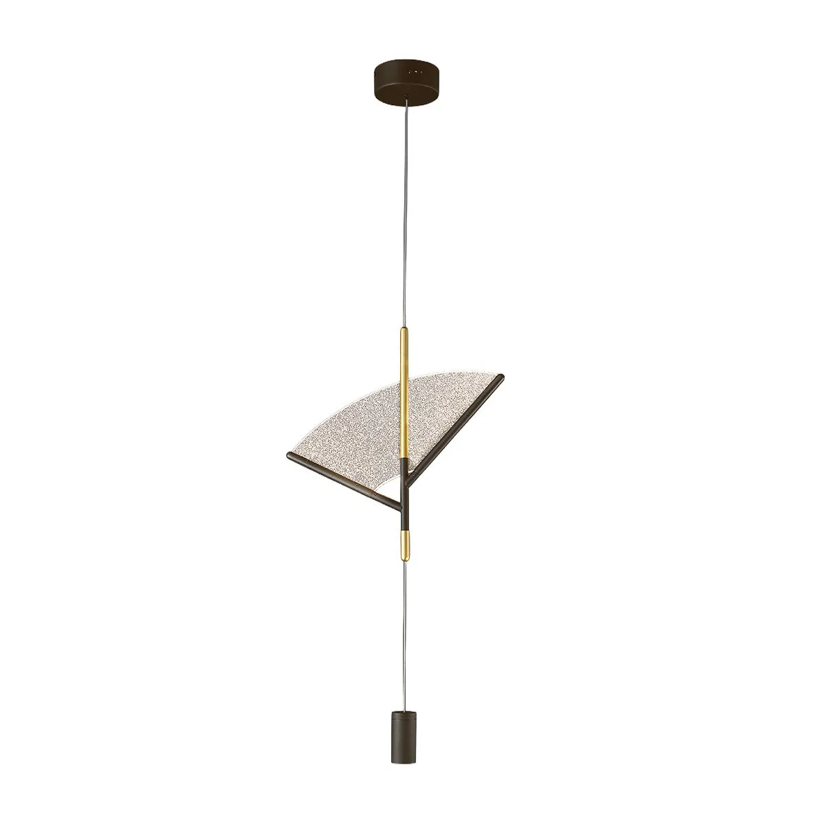 Lampa akrylowa wisząca Sensu - obrazek 10