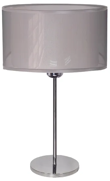 PIANO LAMPKA 3X40W E14CHROM / SREBRNY