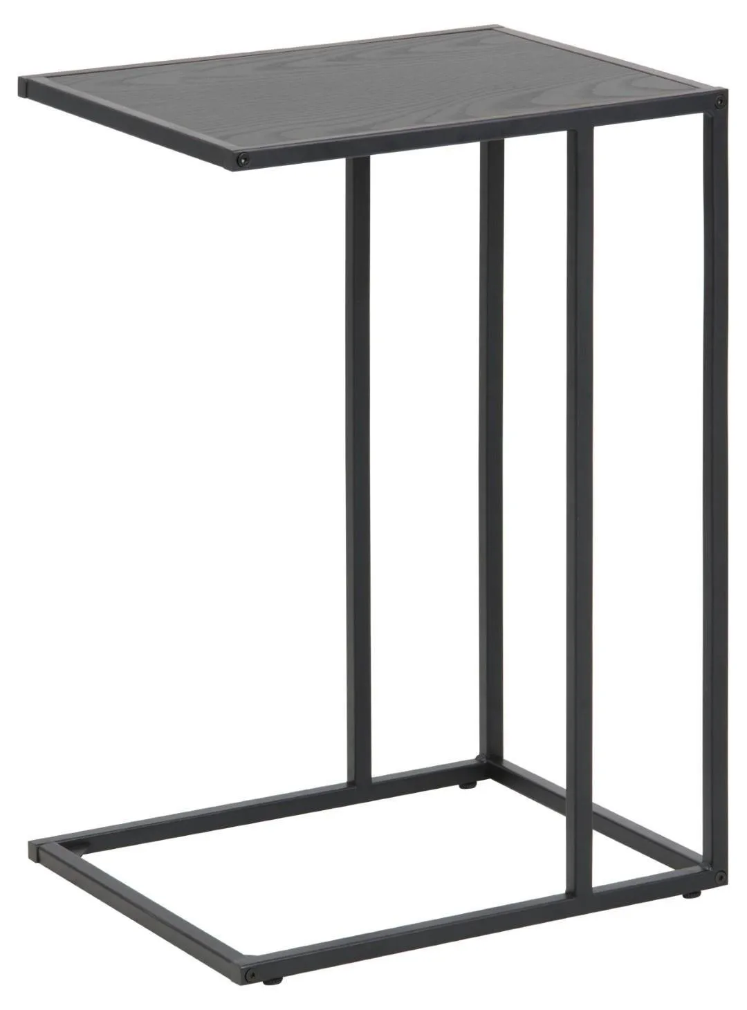 Stolik Seaford czarny - obrazek 3
