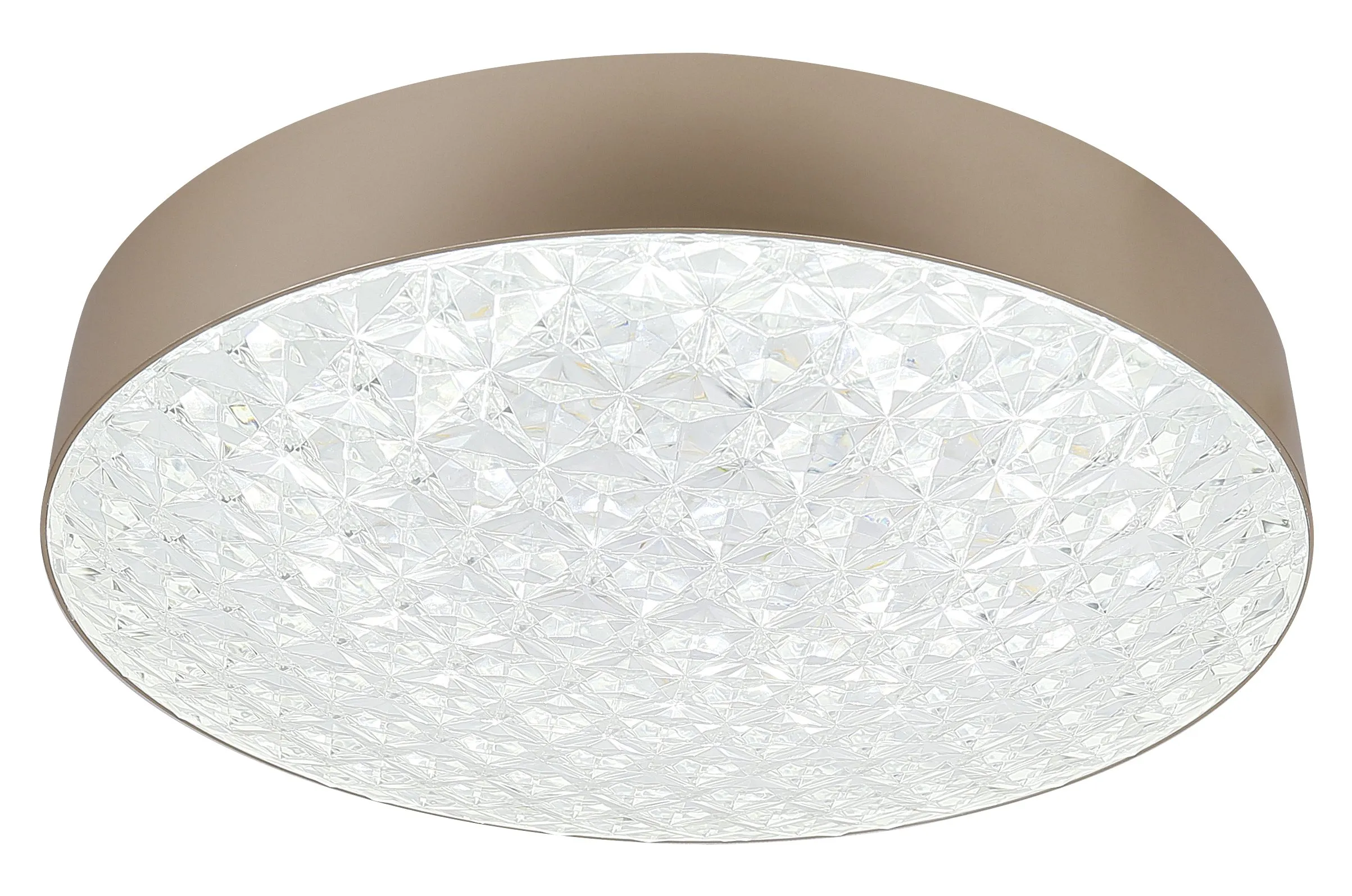 LAMPA SUFITOWA LUXON PLAFON 60W LED 48,5 CM ZMIENNA BARWA I JASNOŚĆ - obrazek 4