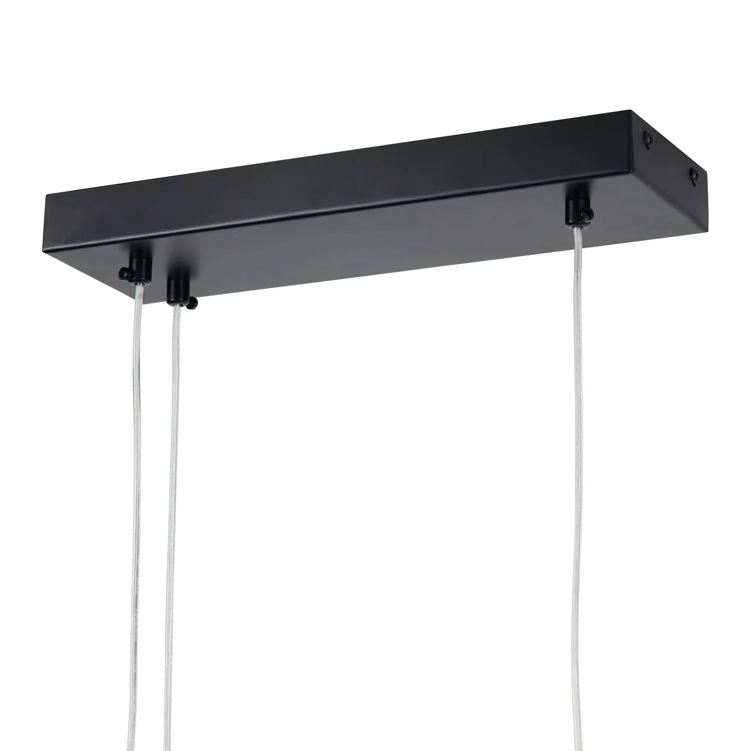 Lampa wisząca NEW AGE LED 120 cm - oprawa sufitowa czarna - obrazek 17