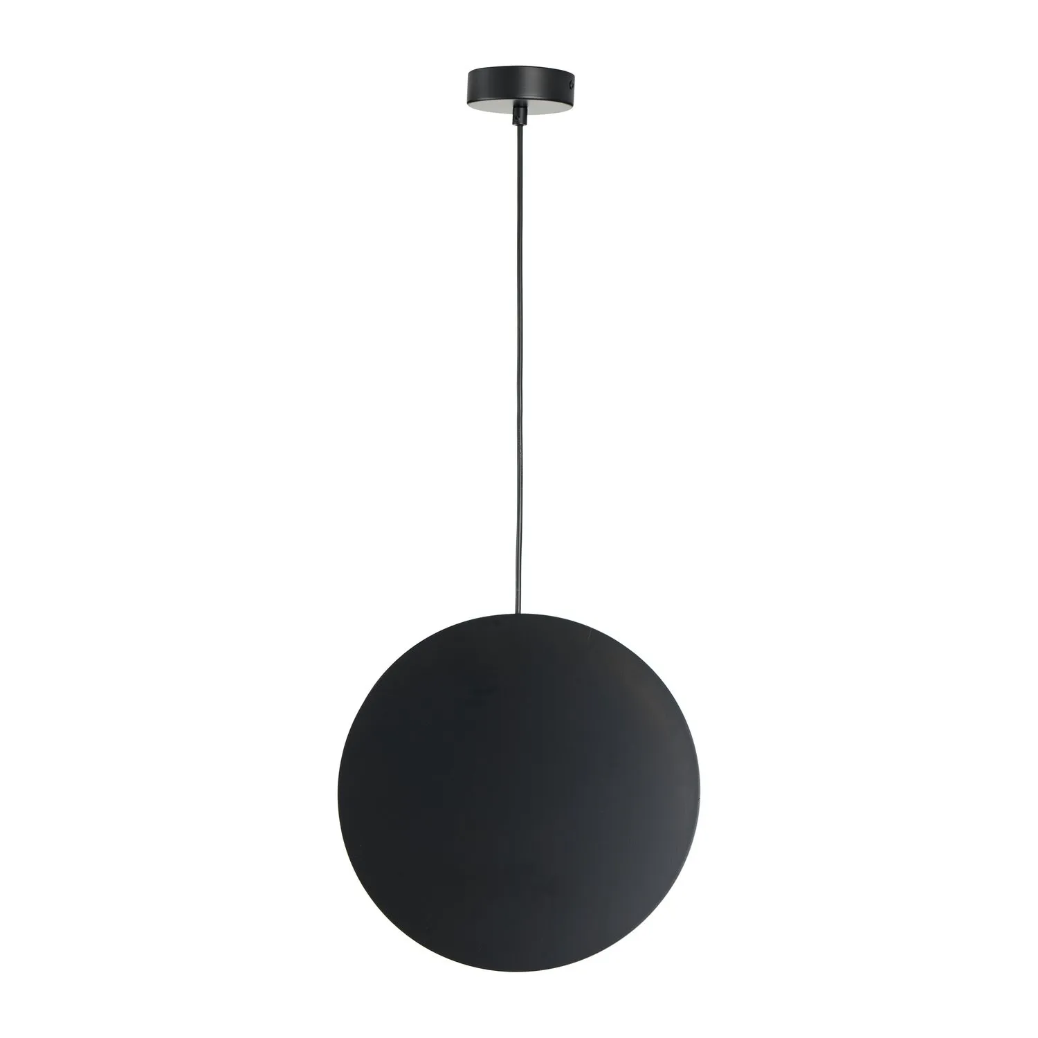 Lampa wisząca PILLS L czarna 33 cm - obrazek 3