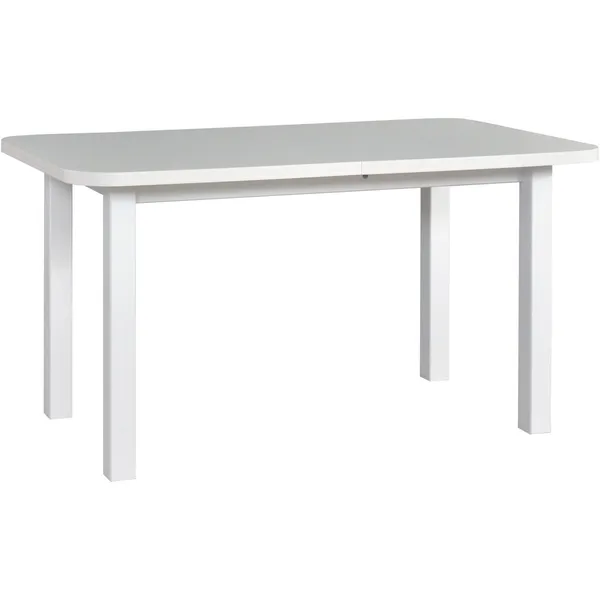Stół DS13 80x140/180 biały laminat