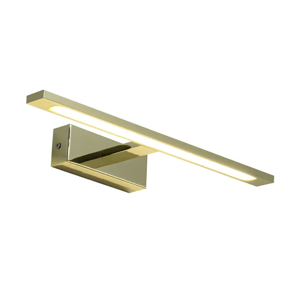 Kinkiet Isla złoty 41cm IP44 LED CCT