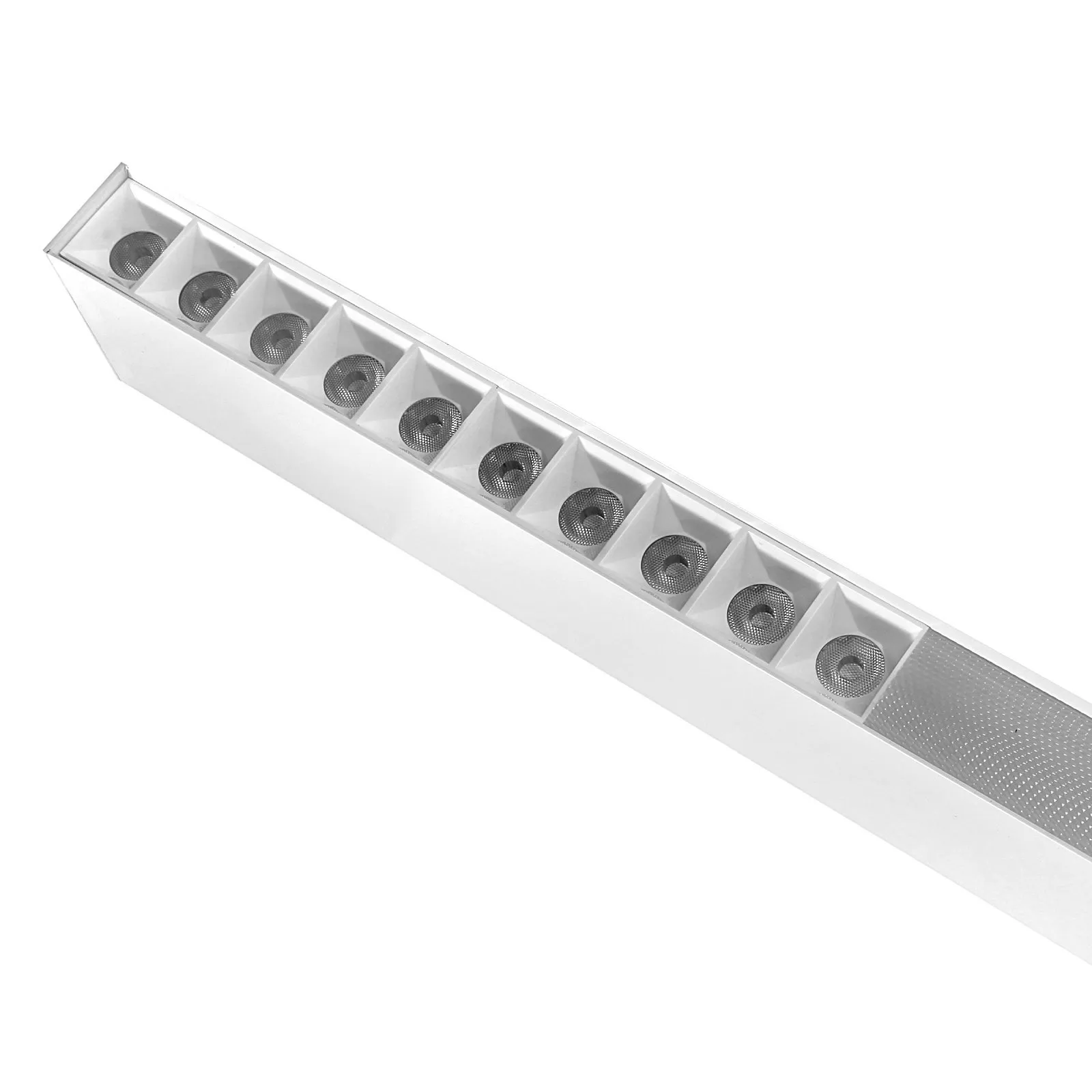 Lampa liniowa premium biała 40W 3000K DDXT1200 COSMO - obrazek 2