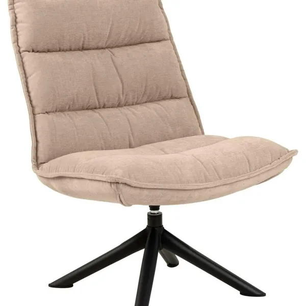 Fotel Blizzard obrotowy tkanina Danny beige 3