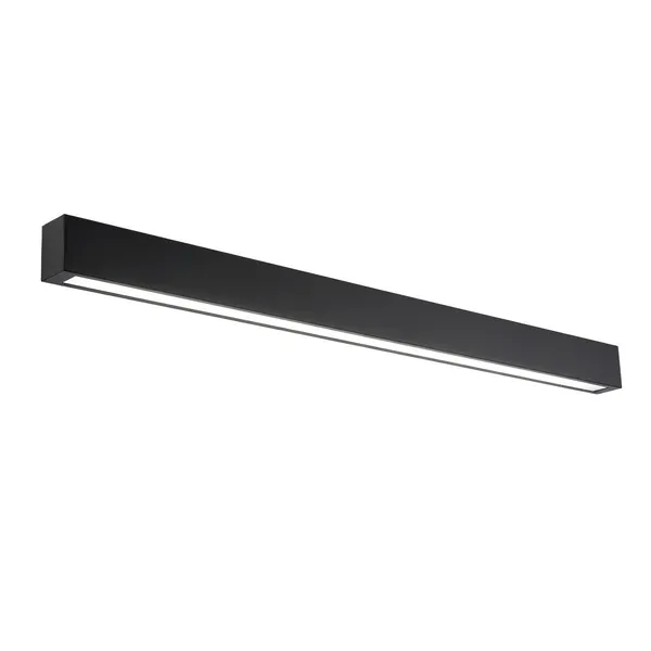 Kinkiet Ibros 120 cm czarny IP44 LED CCT