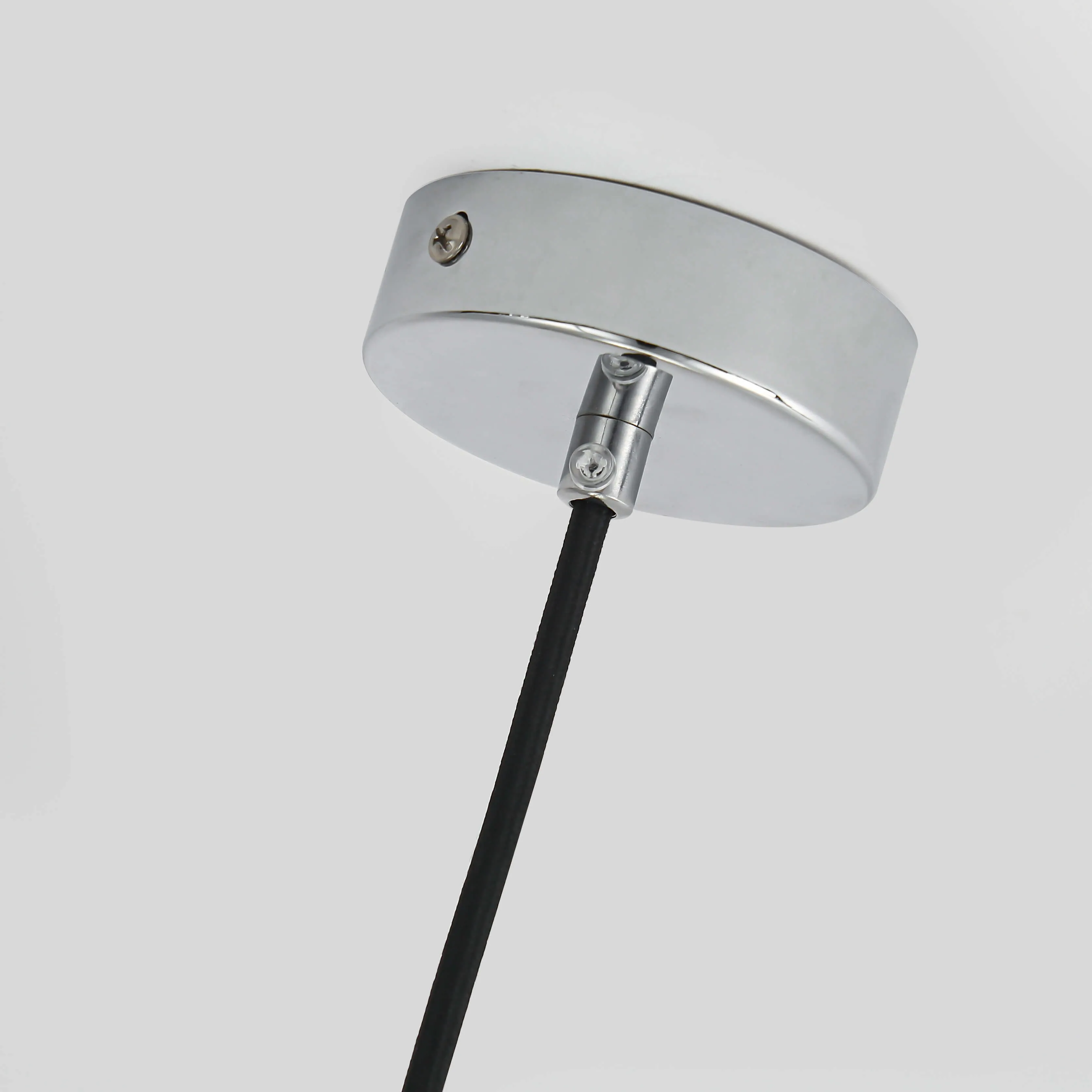 Lampa wisząca Palla chrom 1xE14 - obrazek 11