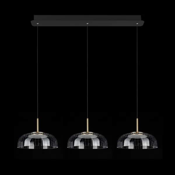 Żyrandol led Vitrum CL3