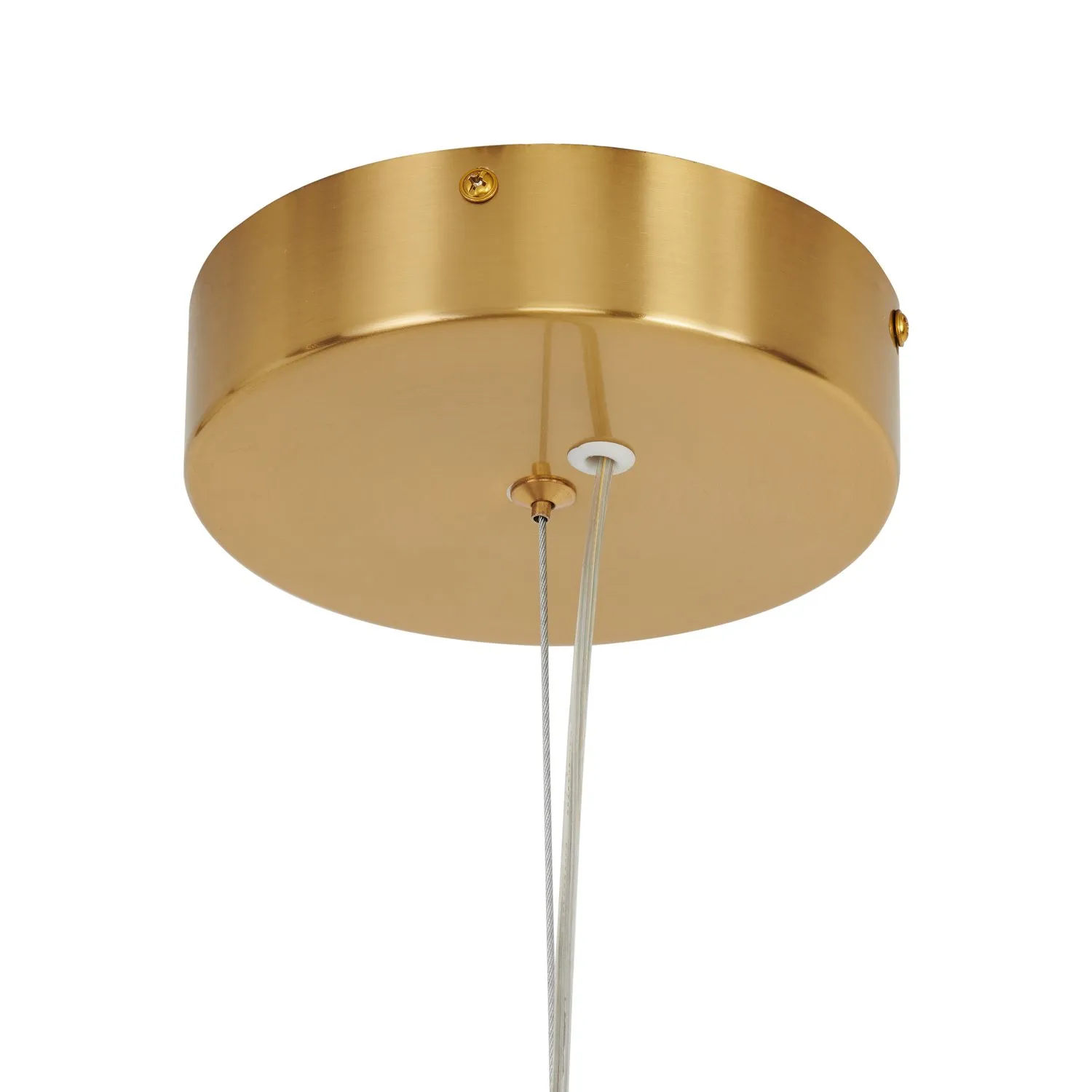 Lampa wisząca BRILLA-6, 125 cm, złota - obrazek 12