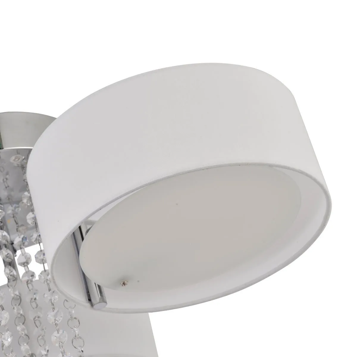Plafon Gambela biały 3xE27 LED - obrazek 5