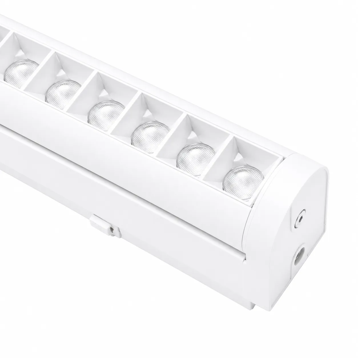 Lampa magnetyczna Ultra Slim DDCX35-ZD12B 12W 3000K biały - obrazek 4