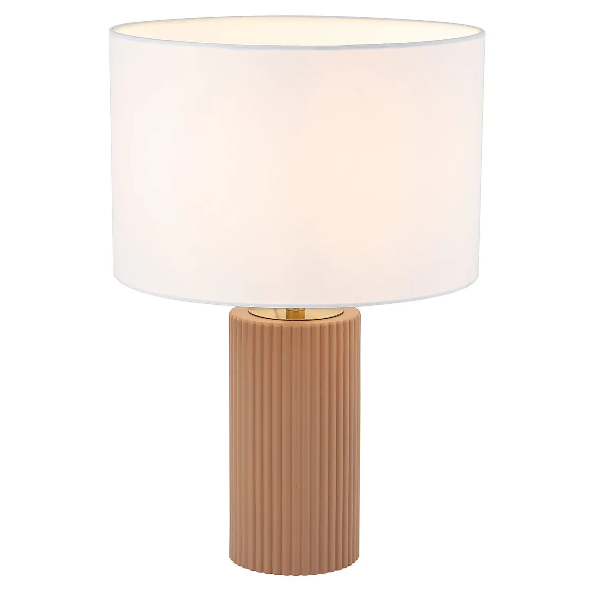 Lampa stołowa Tokio beżowa 1xE27 - obrazek 8