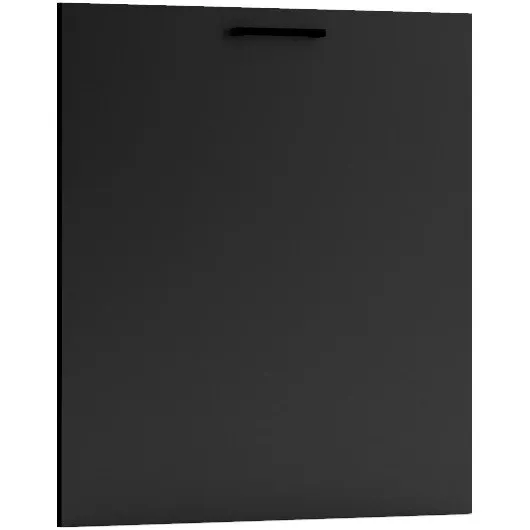 Front do zmywarki 60PZ ELLEN 16 grafit