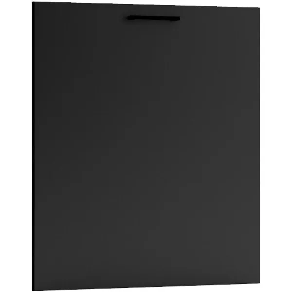 Front do zmywarki 60PZ ELLEN 16 grafit