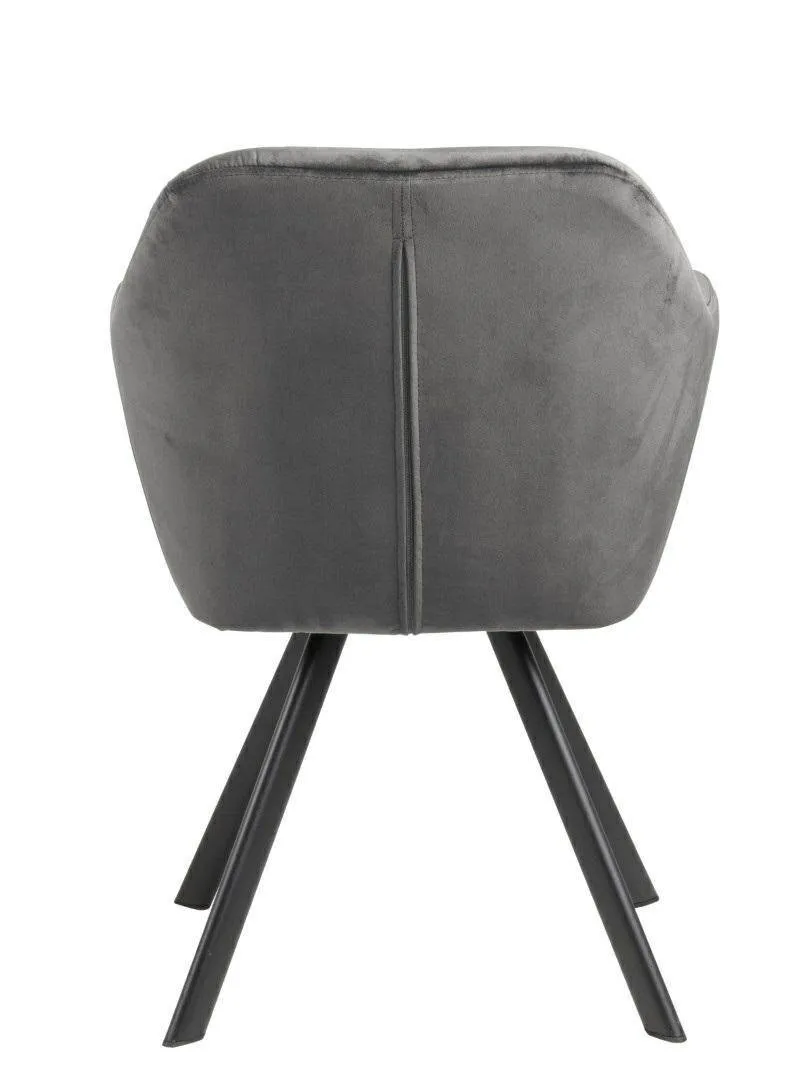 Krzesło Lola VIC Dark grey auto return - obrazek 9