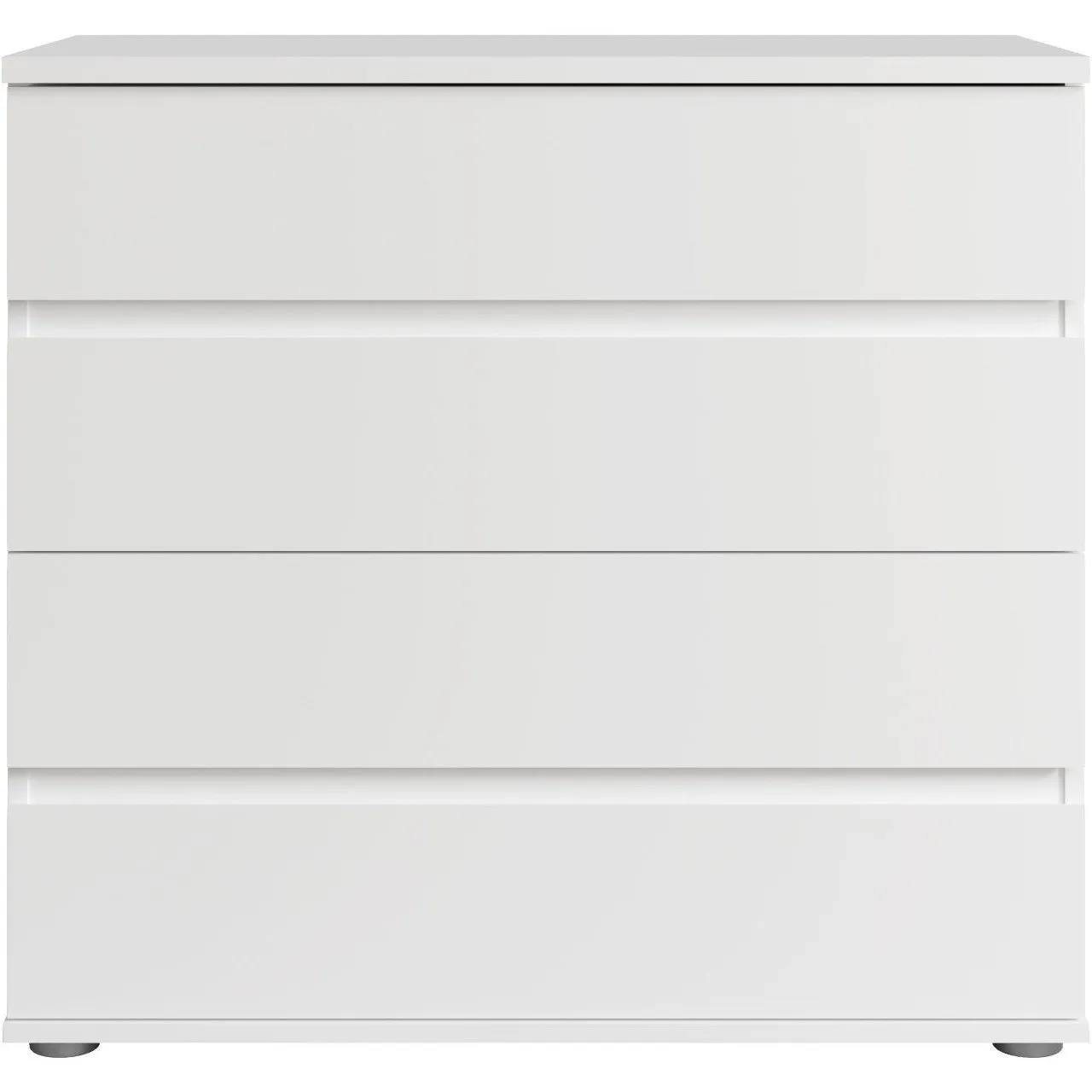 Komoda NINO 03 biały - obrazek 2
