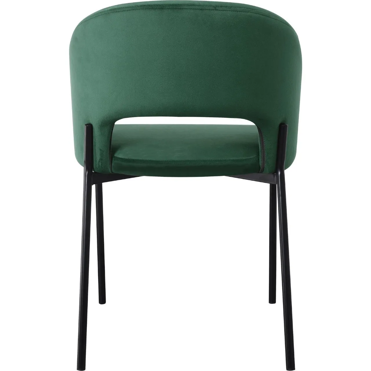 Krzesło K455 ciemny zielony - obrazek 5