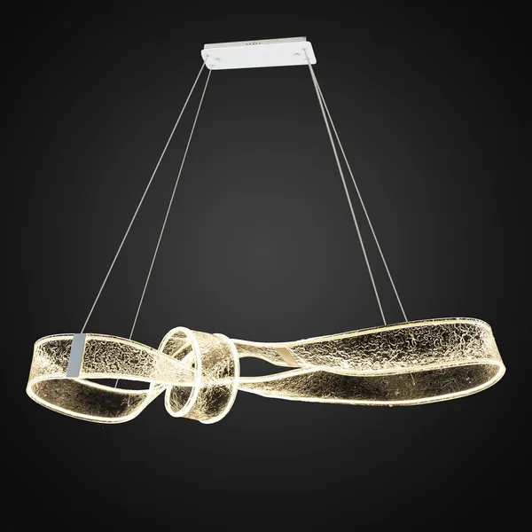Lampa wisząca Ribbon No.1 120cm ściemnialna z pilota