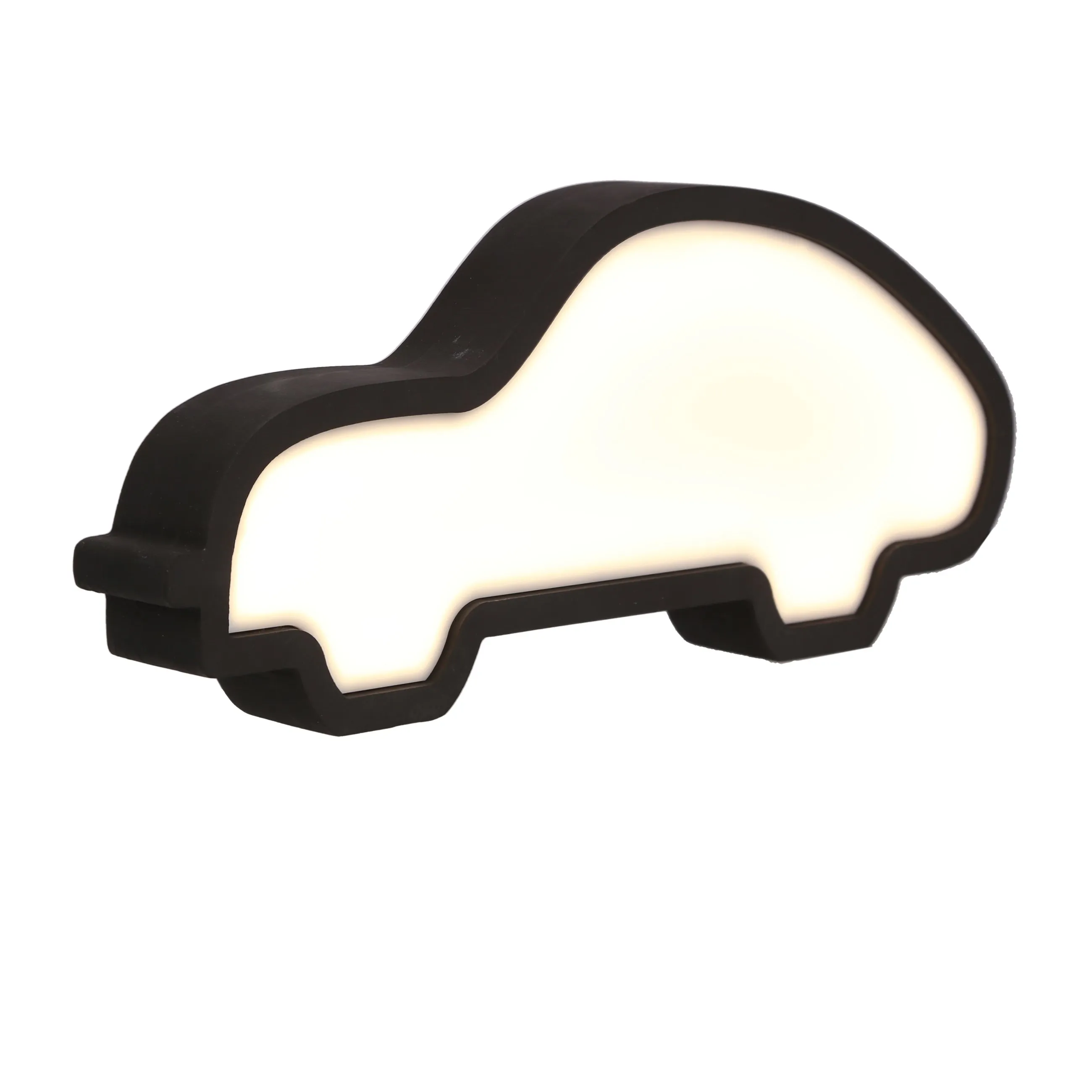 Car lampa stołowa 11w led 3000k iq kids czarny - obrazek 7