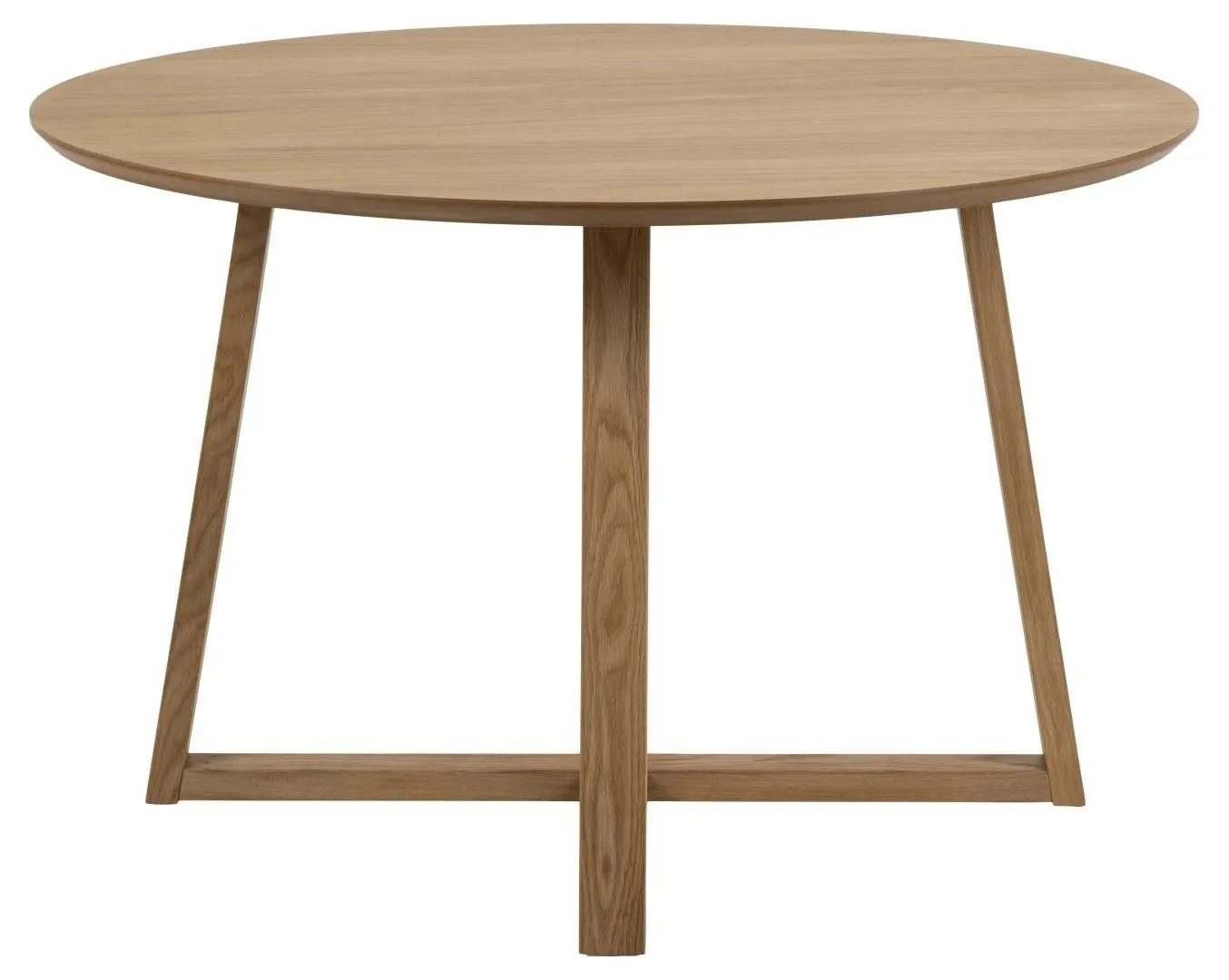 Stół Malika 120cm dąb - obrazek 3