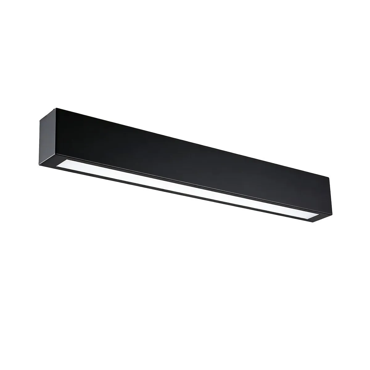 Kinkiet Ibros 63 cm czarny IP44 LED CCT - obrazek 4