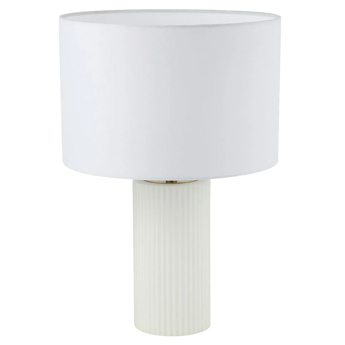 Lampa stołowa Tokio biała 1xE27 - obrazek 8
