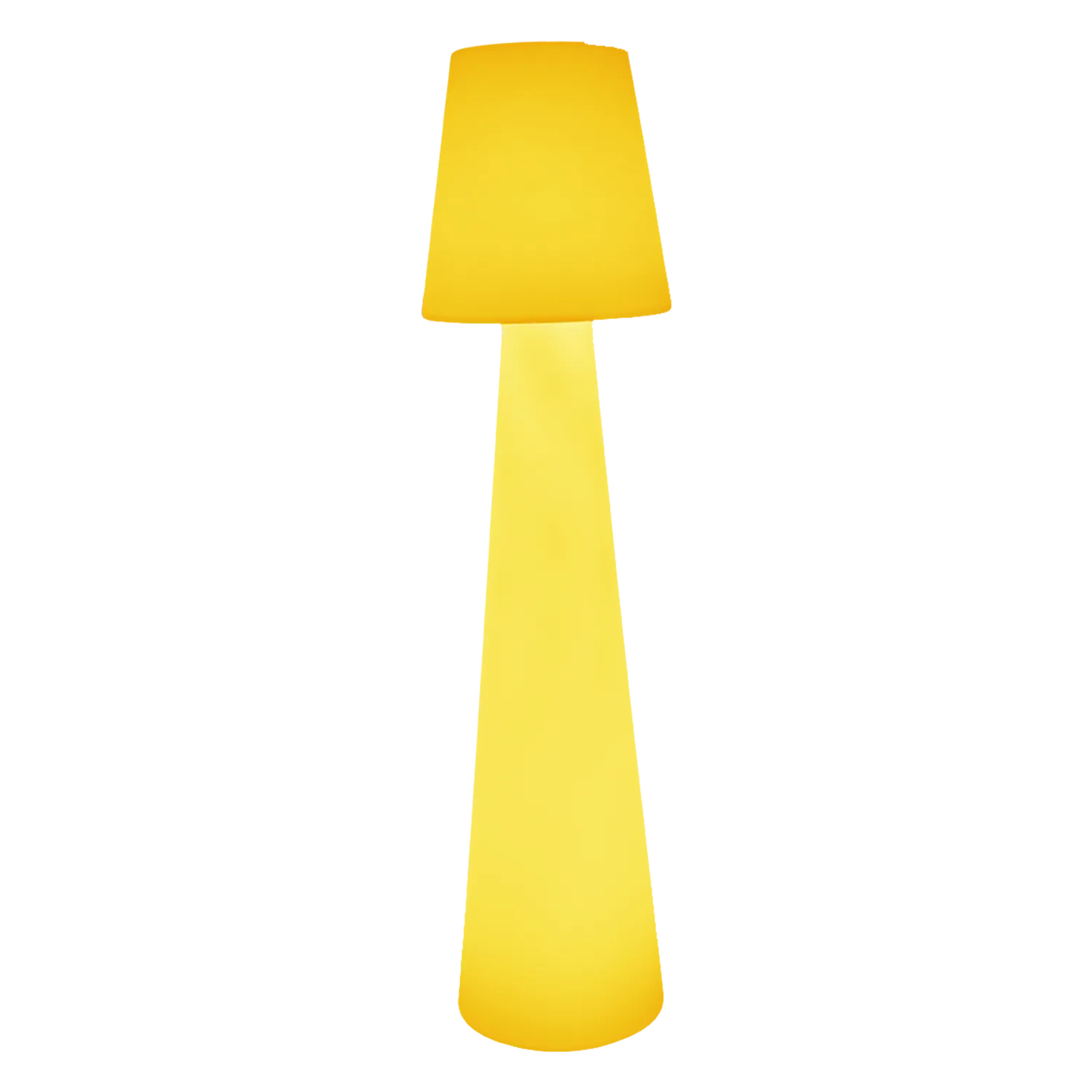 Lampa ogrodowa stojąca GARDENA M LED RGBW 16 kolorów 120 cm - obrazek 5