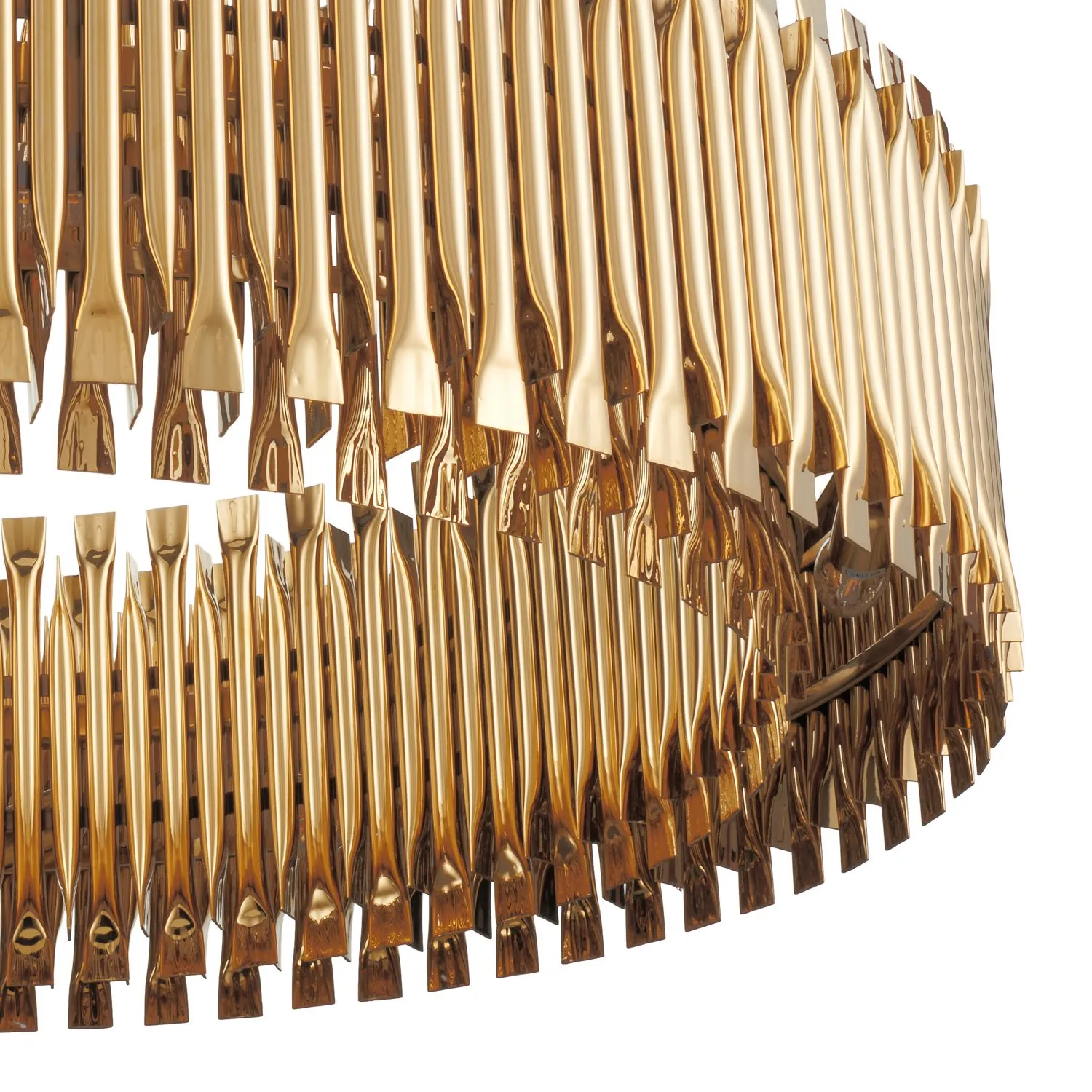 Lampa wisząca MODULAR złota 93 cm - obrazek 8