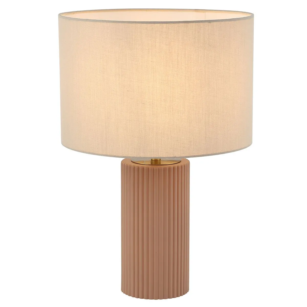 Lampa stołowa Tokio beżowa 1xE27 - obrazek 5