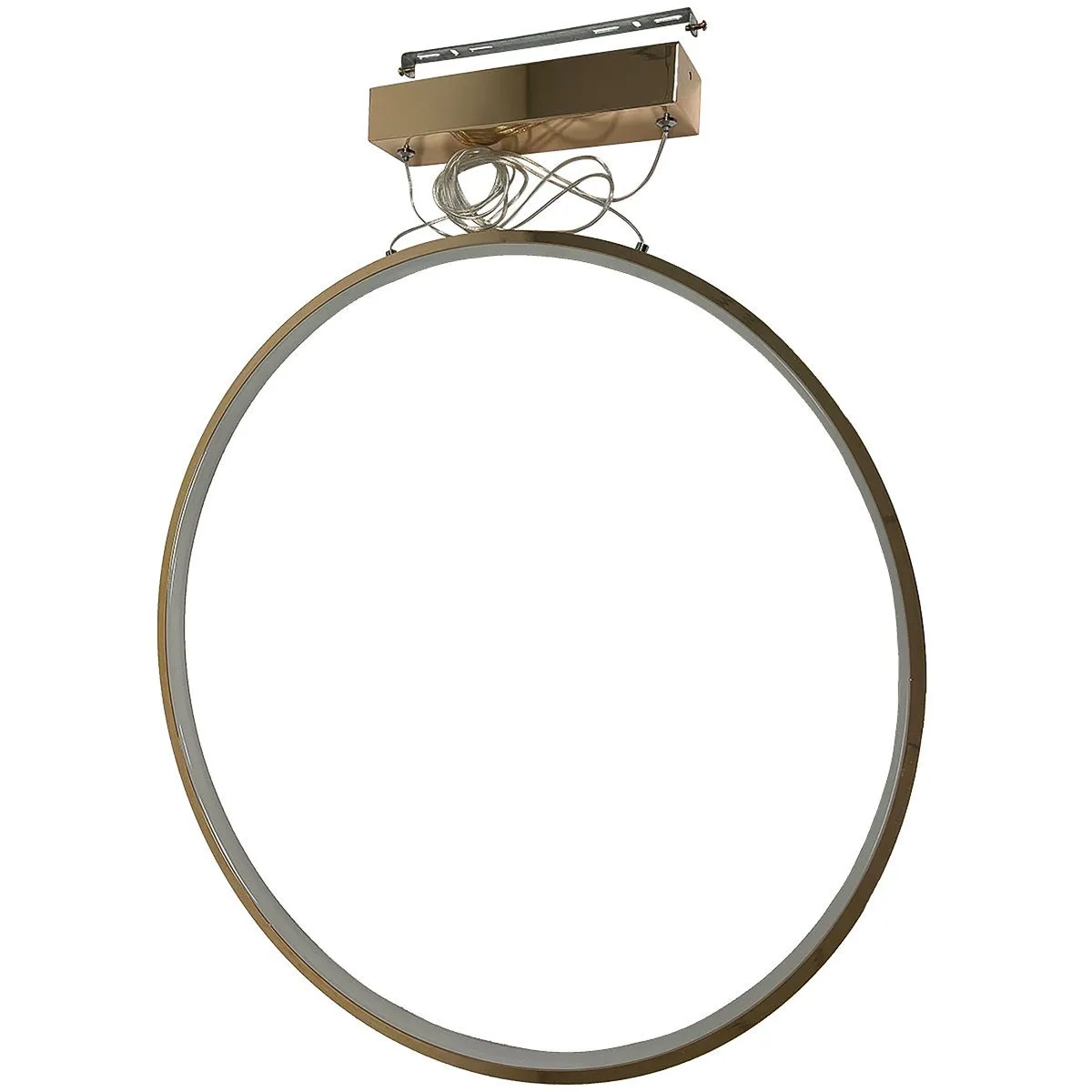 Lampa wisząca Mirror S złota IP44 LED CCT - obrazek 9