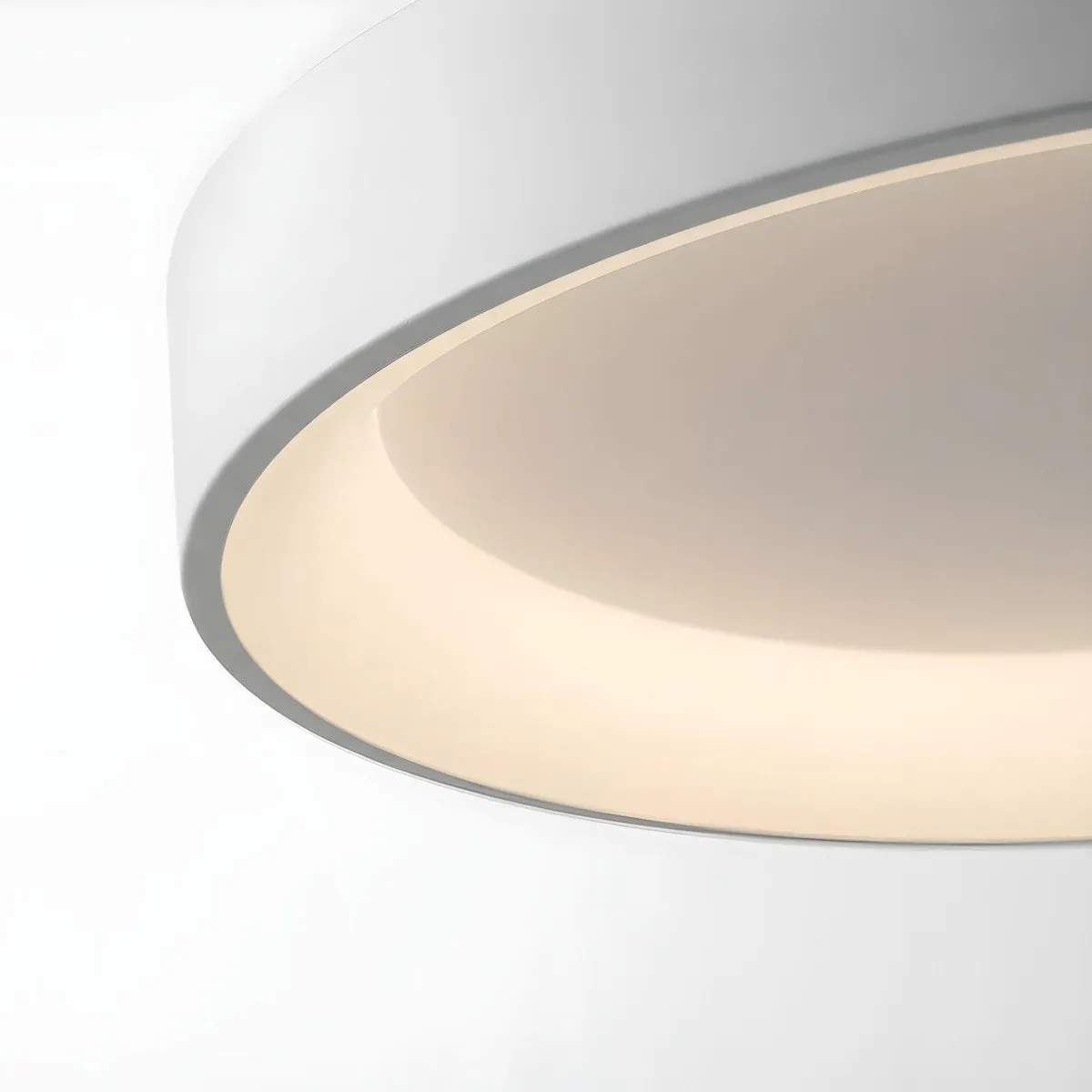 Plafon Georgia 60 cm biały LED CCT - obrazek 7