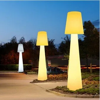 Lampa ogrodowa stojąca GARDENA XL LED RGBW 16 kolorów 180 cm - obrazek 7