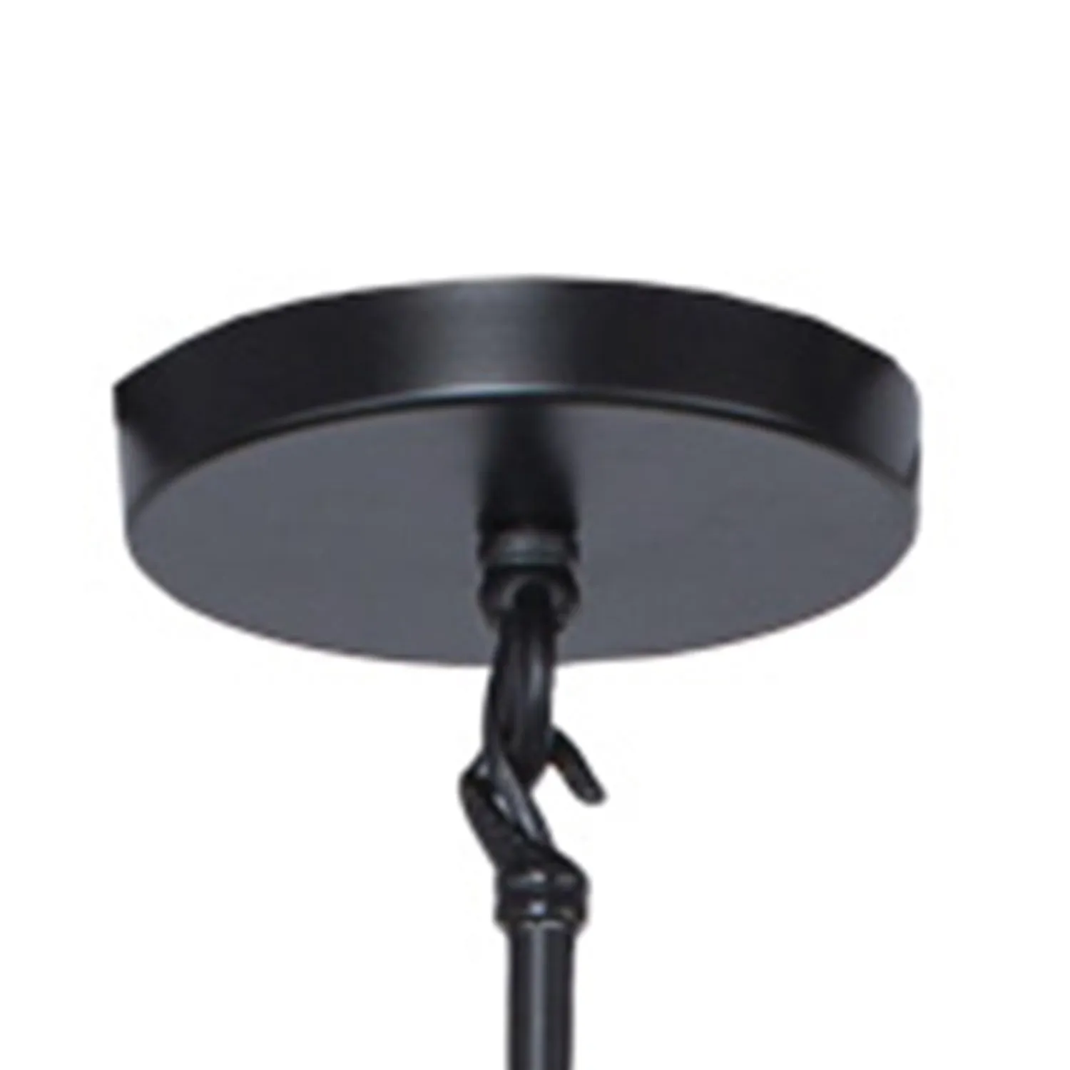 Lampa wisząca STICKS-6 czarna - obrazek 6