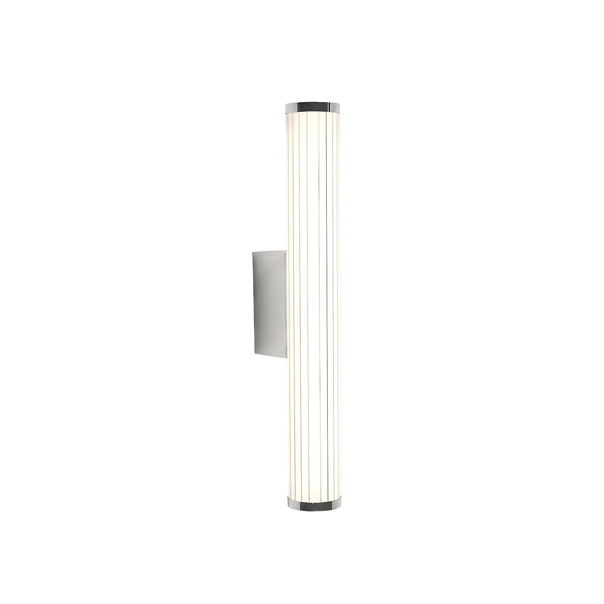 Kinkiet Vena 45 cm chrom LED CCT