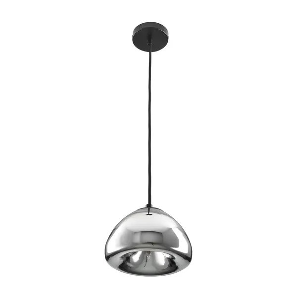 Lampa wisząca VICTORY GLOW S srebrna17 cm