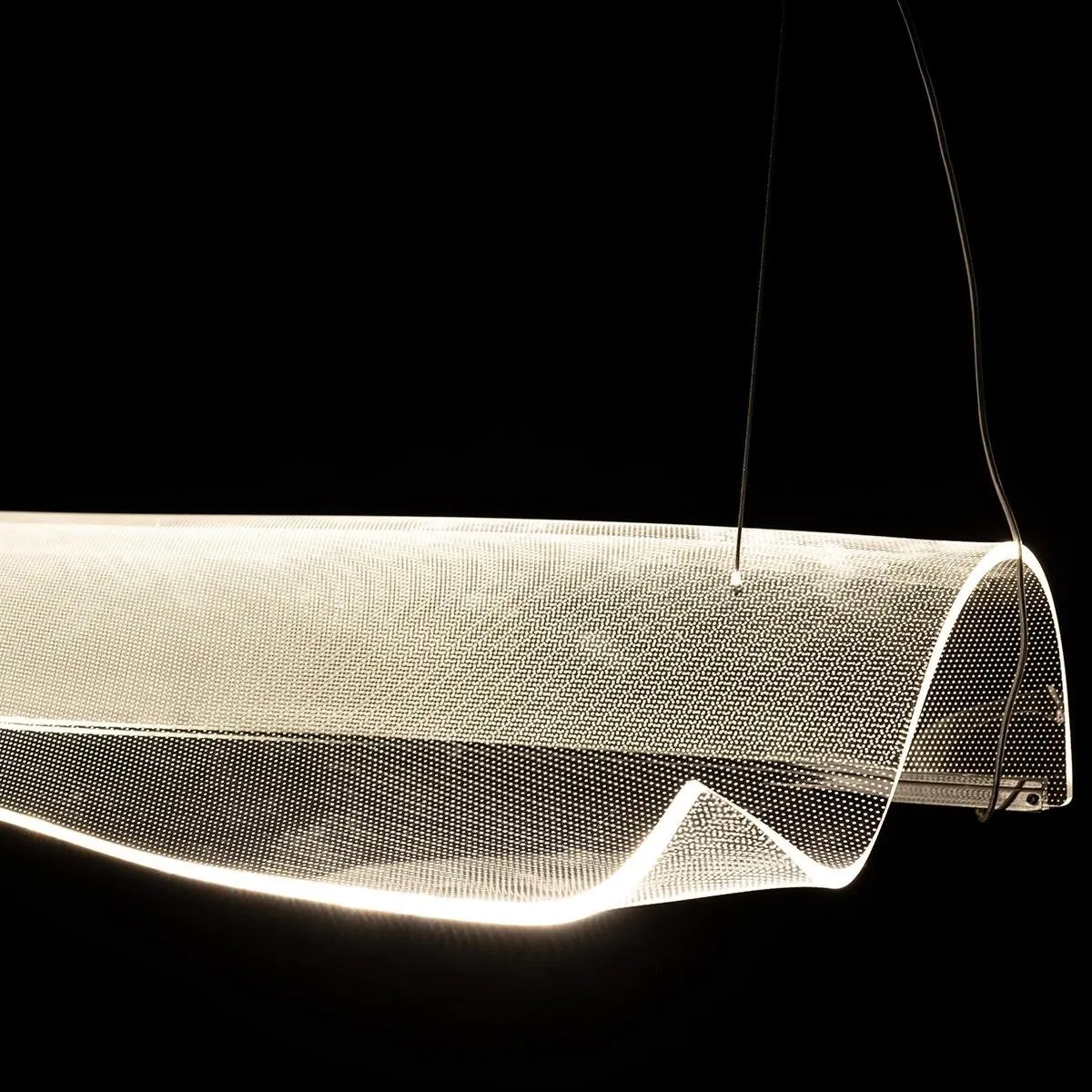 Lampa wisząca Cortina No.3 - obrazek 8