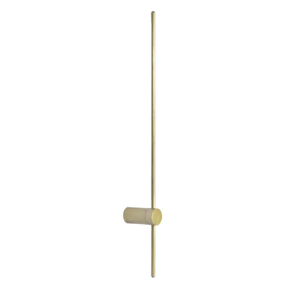 Kinkiet Ścienny BALI UNO-BH-011 13W CCT złoty
